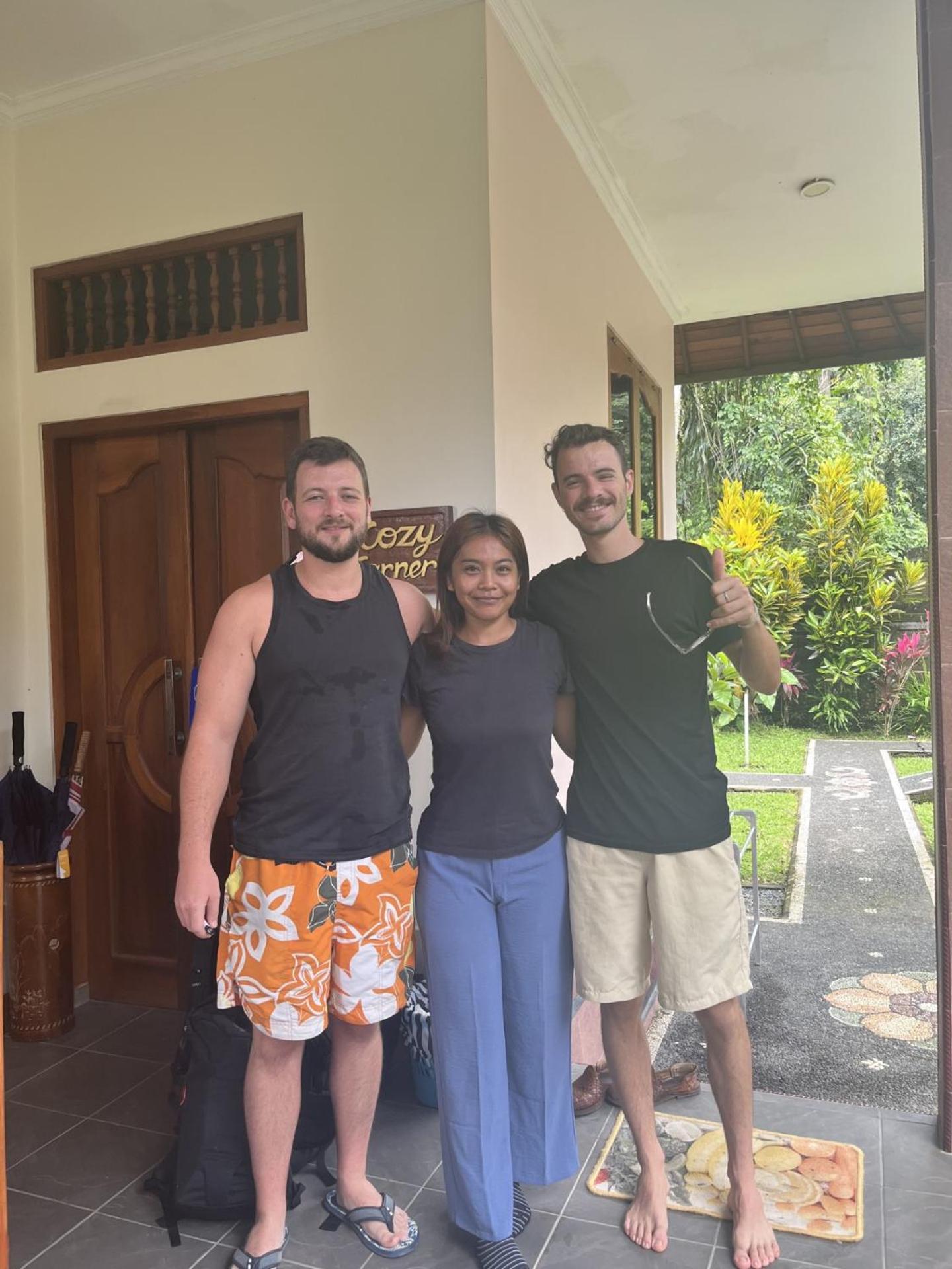 Our Bali Homestay Ubud  Exterior photo