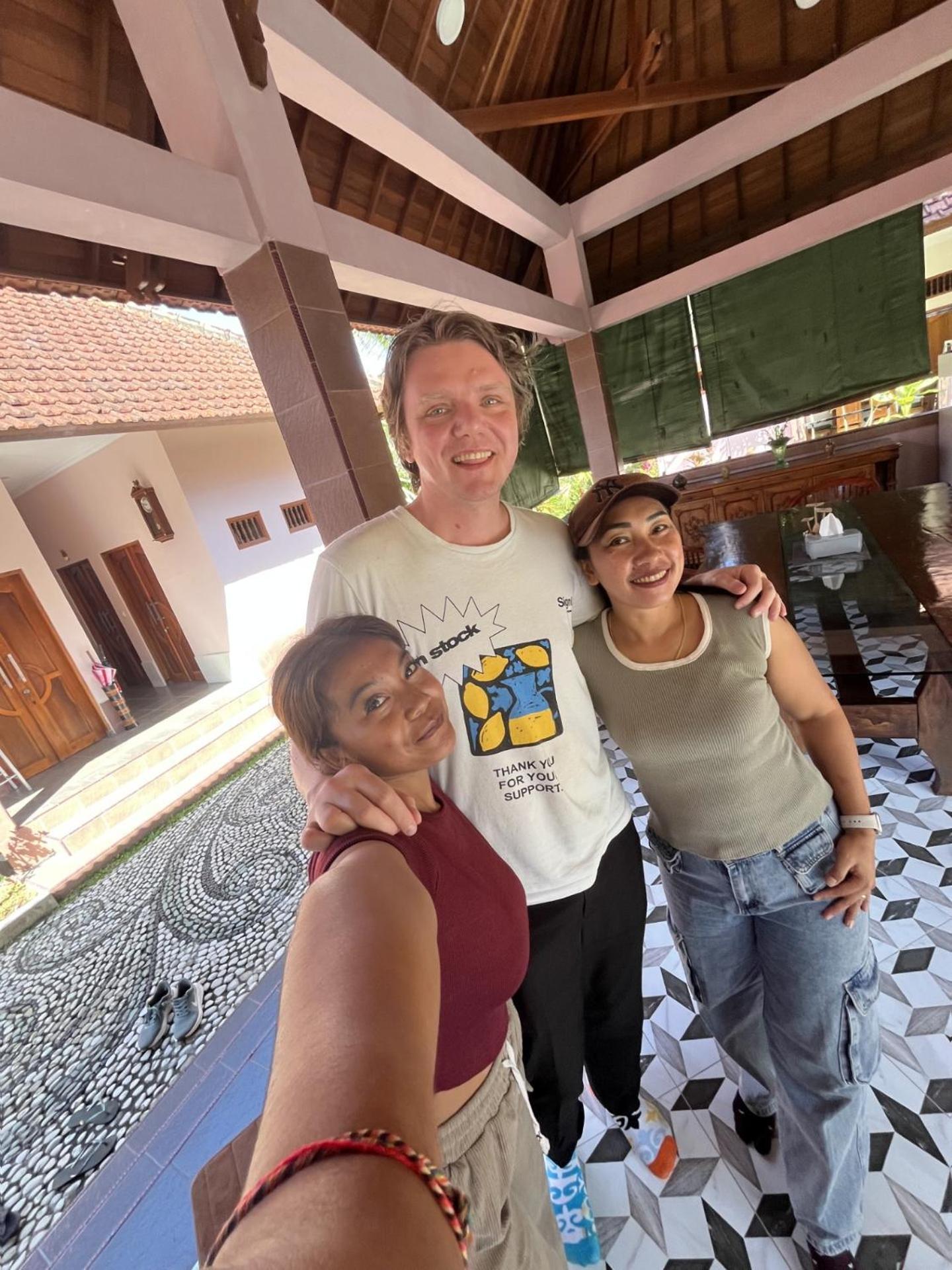 Our Bali Homestay Ubud  Exterior photo