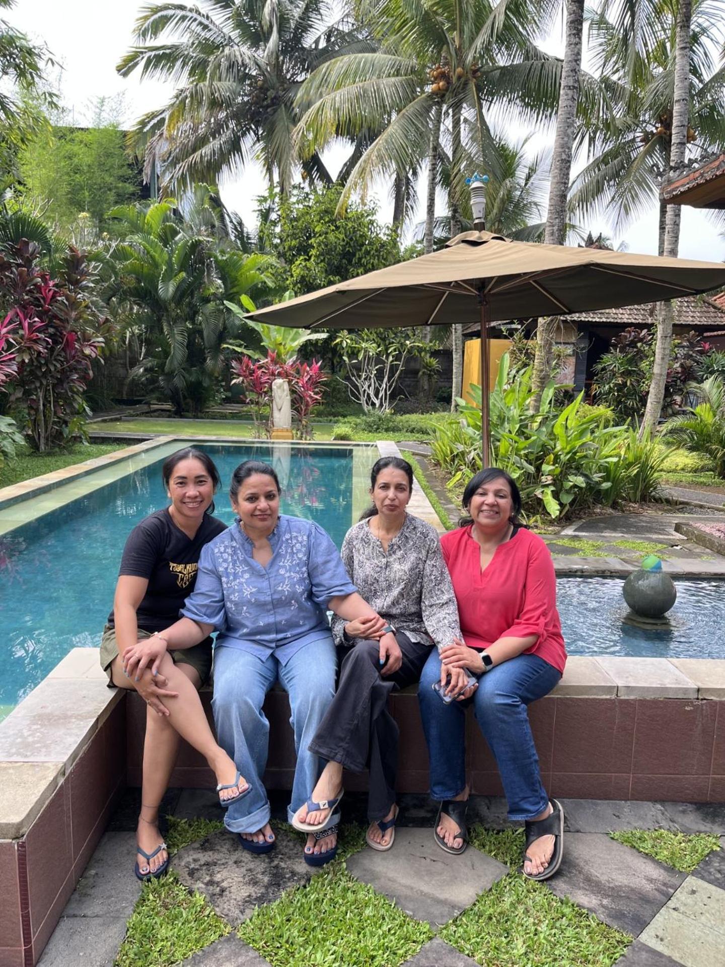 Our Bali Homestay Ubud  Exterior photo